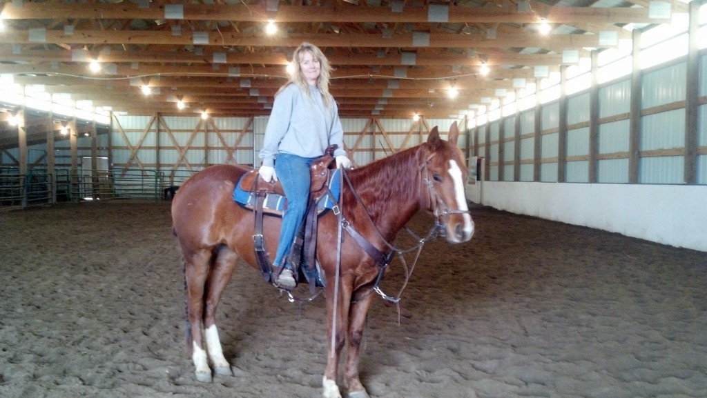 Bar R Ranch, Training Program, Basic Handle